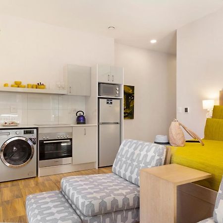 Urban Oasis Aparthotel Cape Town Dış mekan fotoğraf