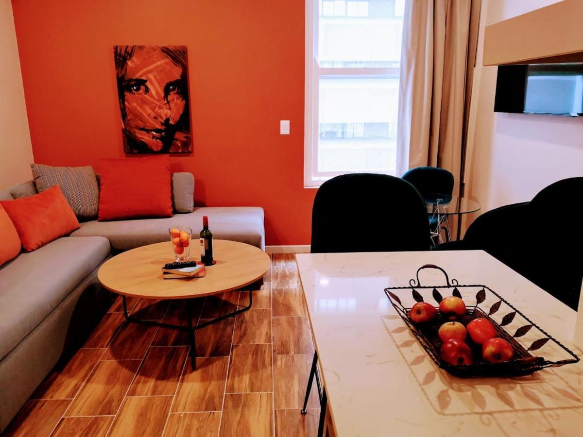 Urban Oasis Aparthotel Cape Town Dış mekan fotoğraf