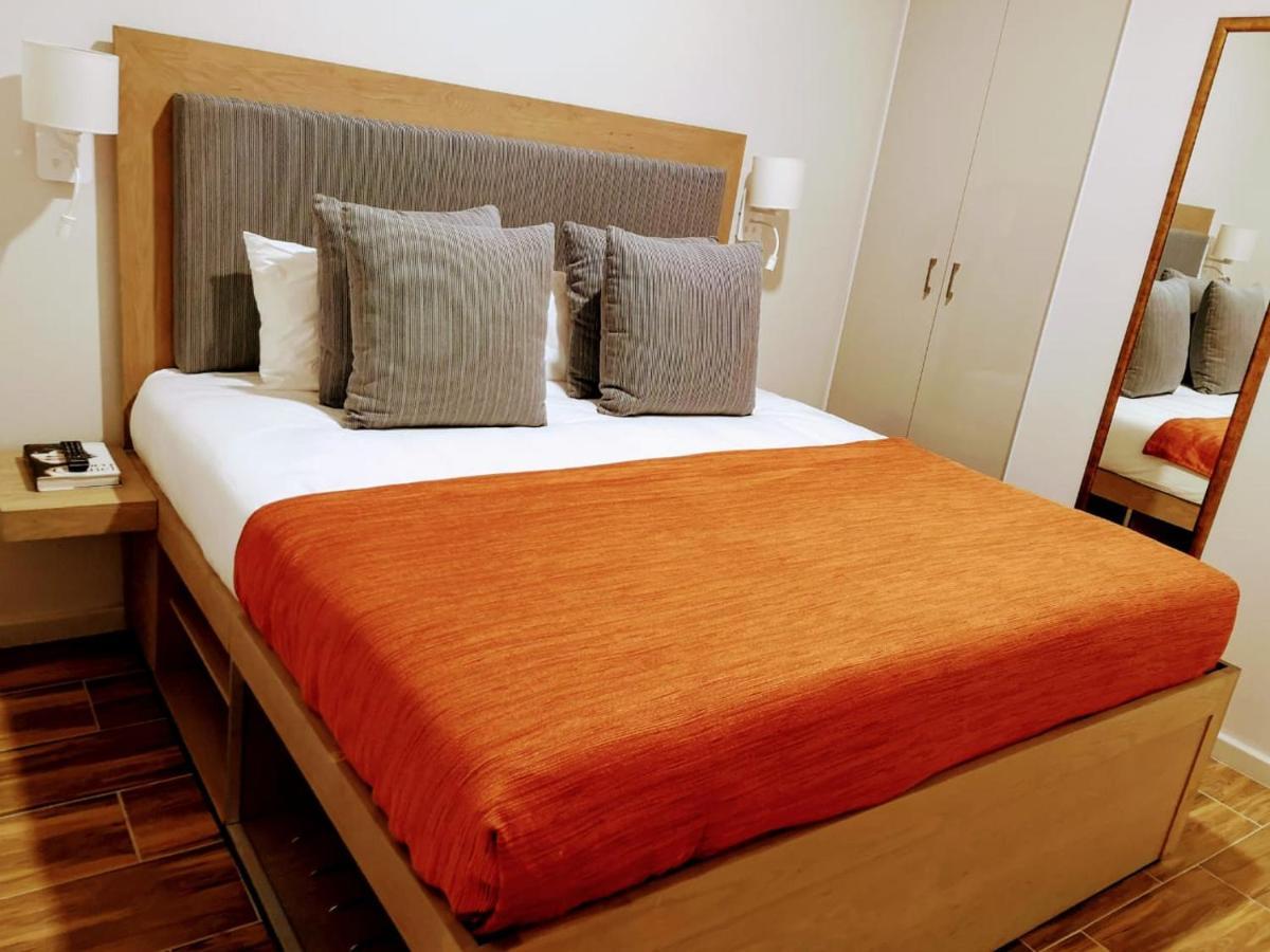 Urban Oasis Aparthotel Cape Town Dış mekan fotoğraf