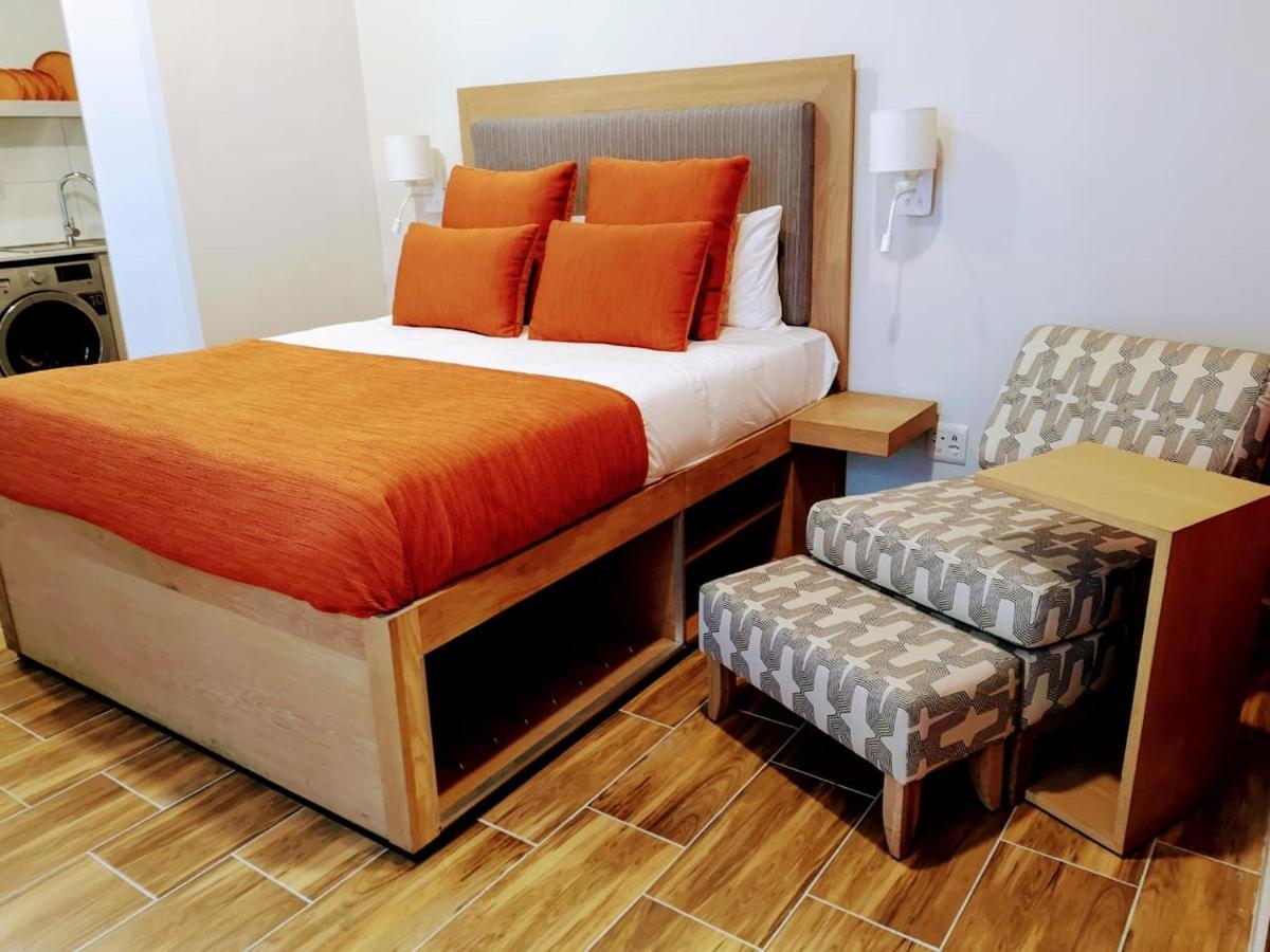 Urban Oasis Aparthotel Cape Town Dış mekan fotoğraf
