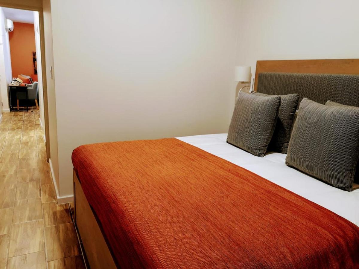 Urban Oasis Aparthotel Cape Town Dış mekan fotoğraf