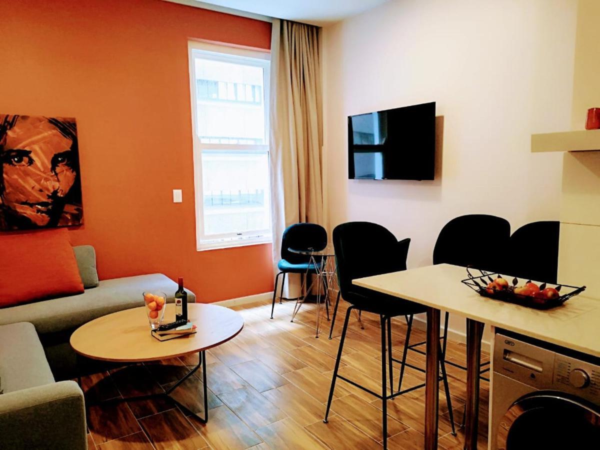 Urban Oasis Aparthotel Cape Town Dış mekan fotoğraf
