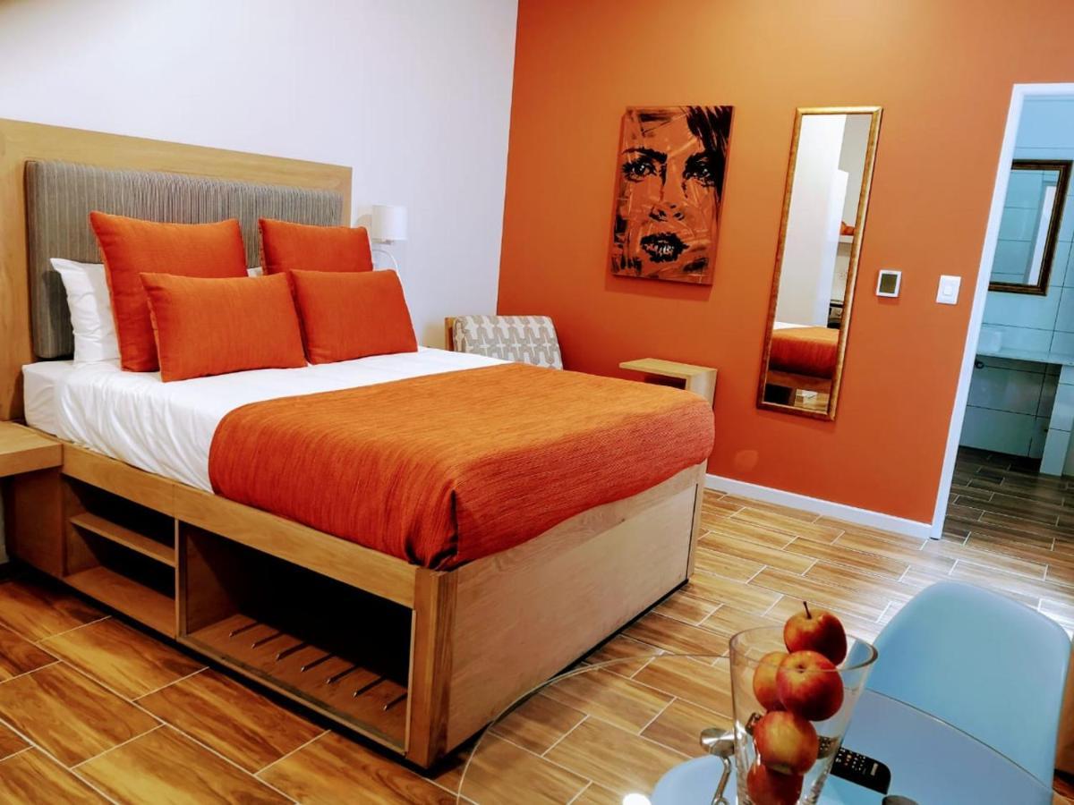 Urban Oasis Aparthotel Cape Town Dış mekan fotoğraf