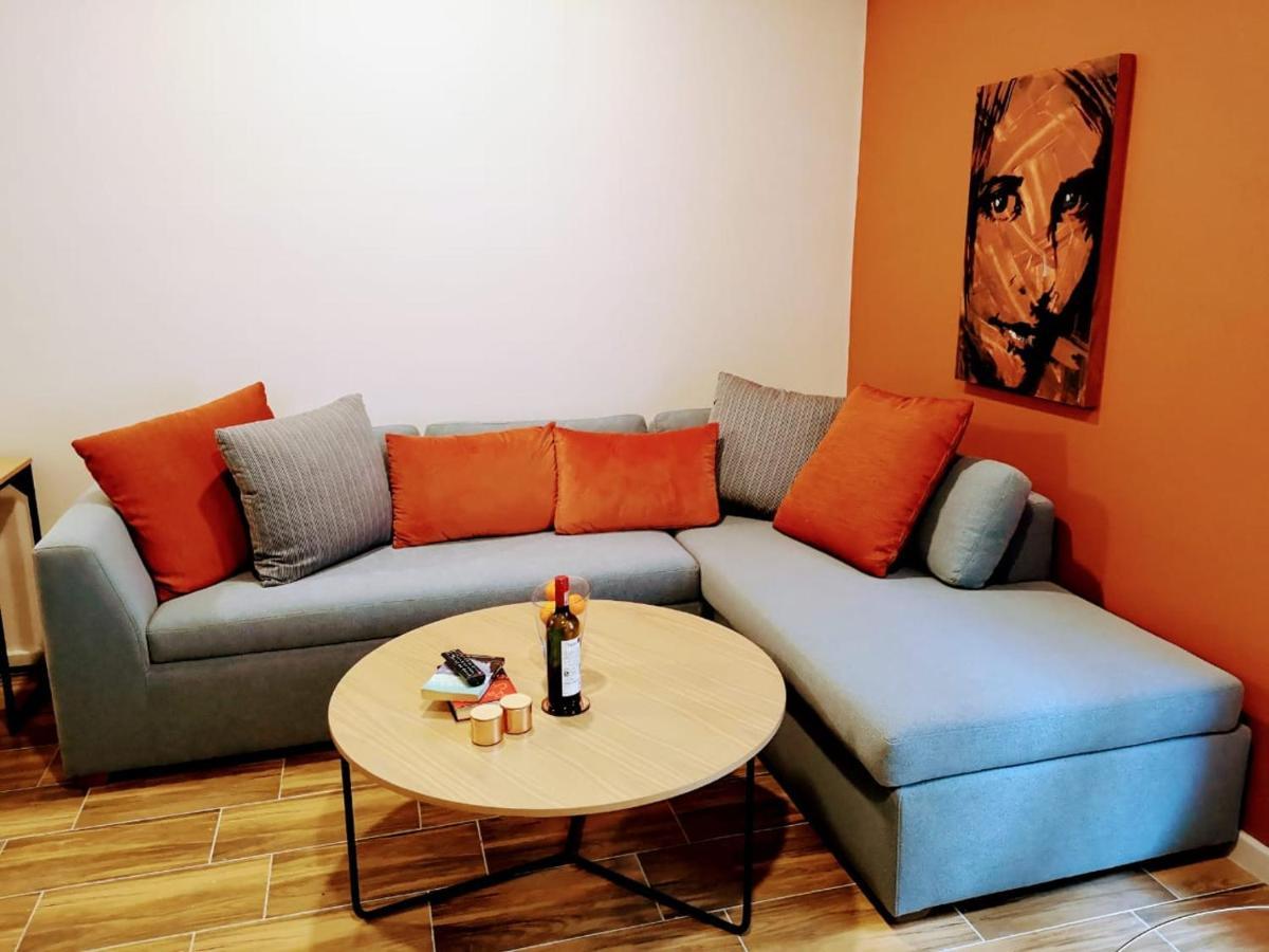Urban Oasis Aparthotel Cape Town Dış mekan fotoğraf