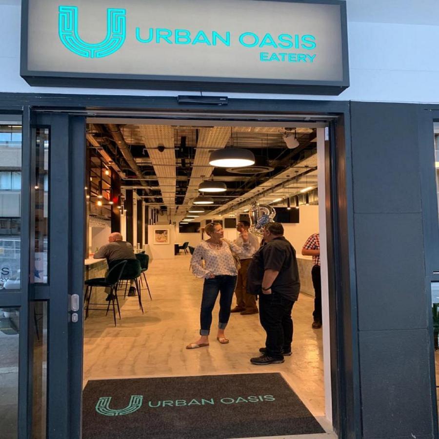 Urban Oasis Aparthotel Cape Town Dış mekan fotoğraf