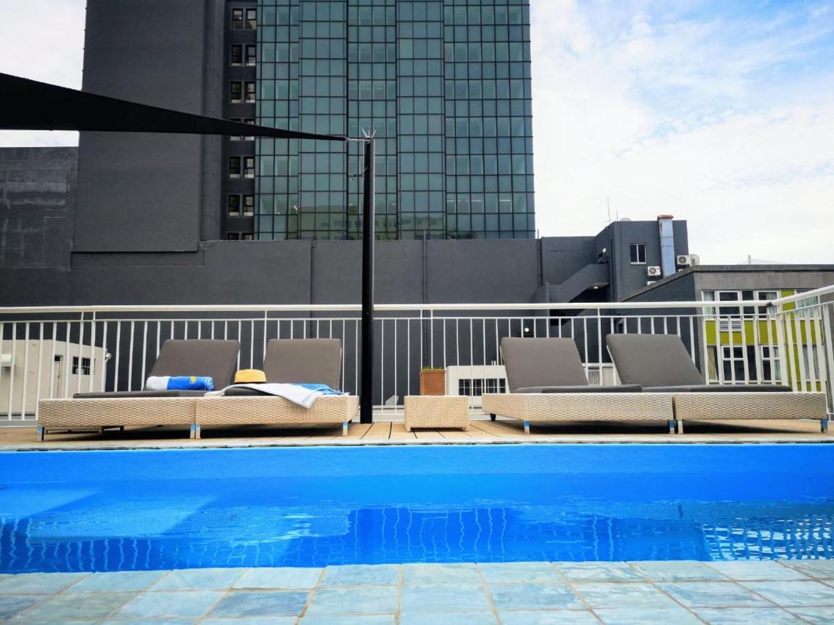 Urban Oasis Aparthotel Cape Town Dış mekan fotoğraf