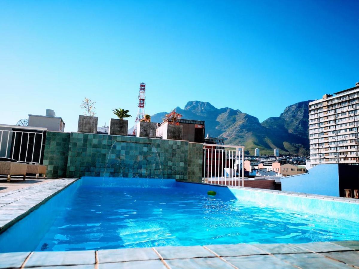 Urban Oasis Aparthotel Cape Town Dış mekan fotoğraf