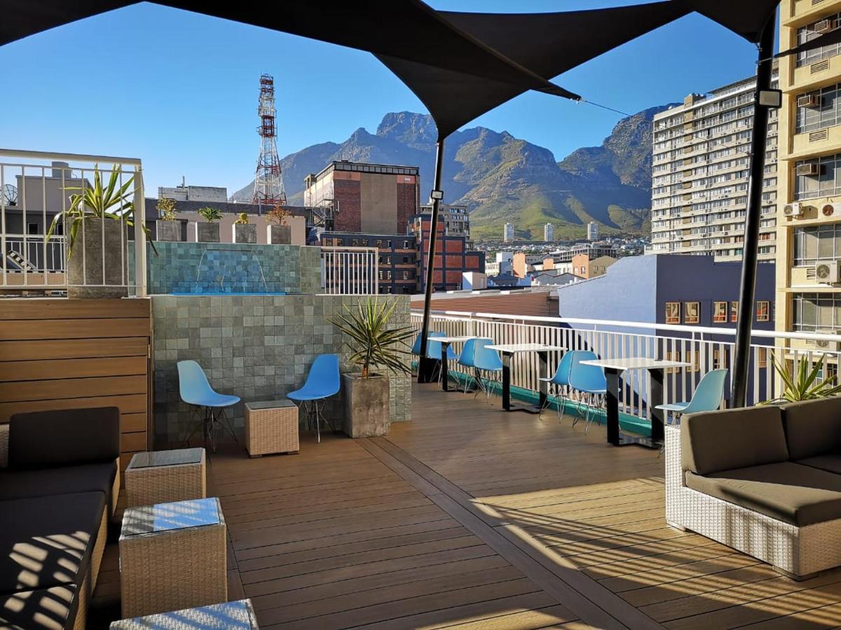 Urban Oasis Aparthotel Cape Town Dış mekan fotoğraf