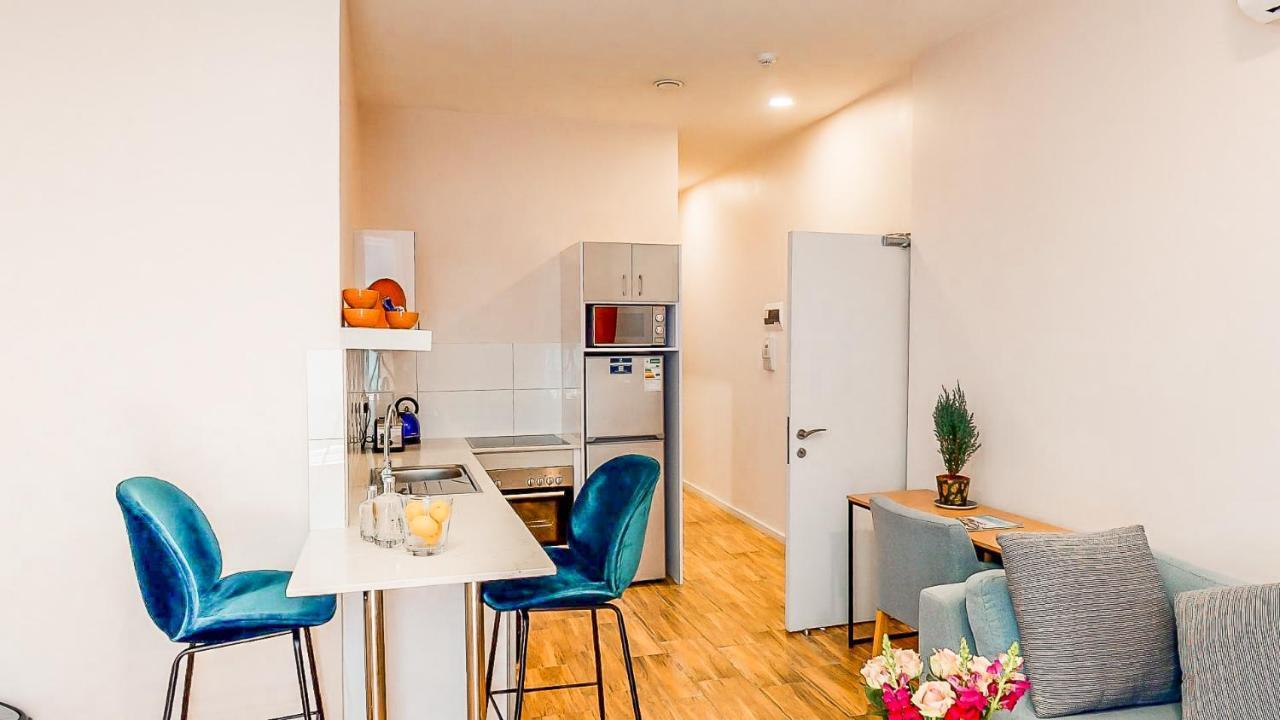 Urban Oasis Aparthotel Cape Town Dış mekan fotoğraf