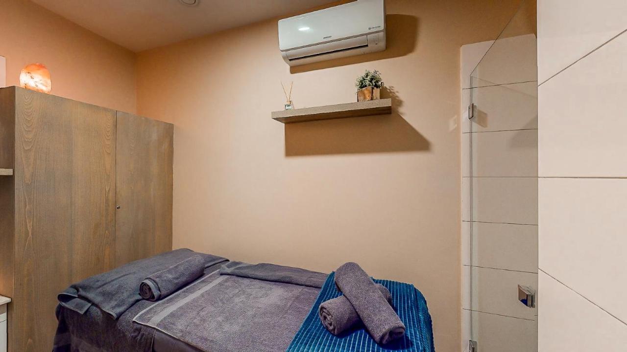 Urban Oasis Aparthotel Cape Town Dış mekan fotoğraf