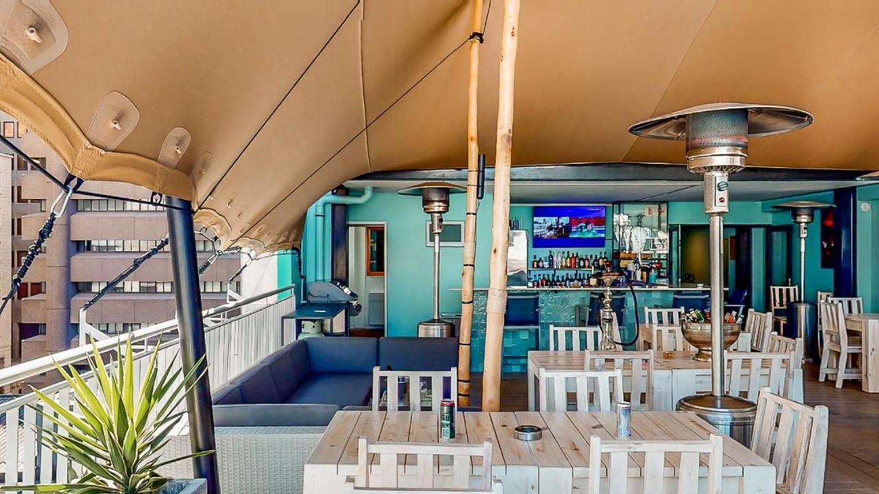Urban Oasis Aparthotel Cape Town Dış mekan fotoğraf