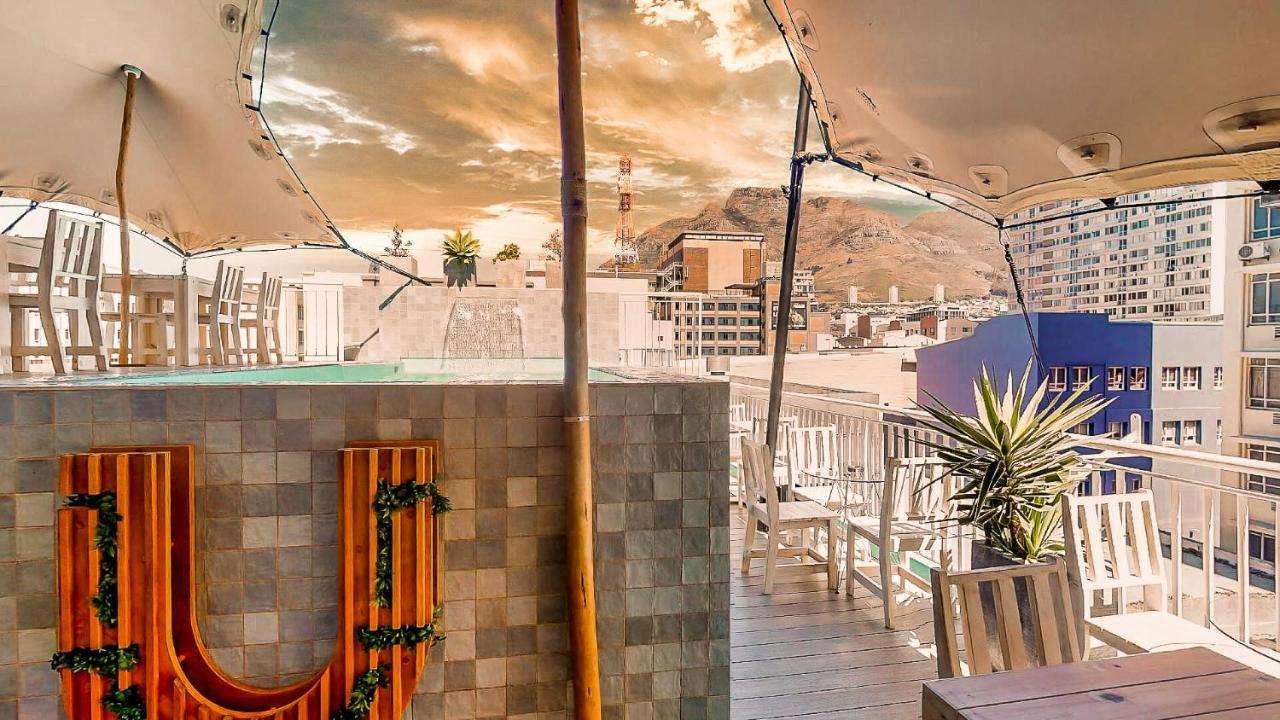 Urban Oasis Aparthotel Cape Town Dış mekan fotoğraf