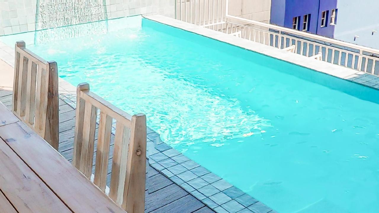 Urban Oasis Aparthotel Cape Town Dış mekan fotoğraf