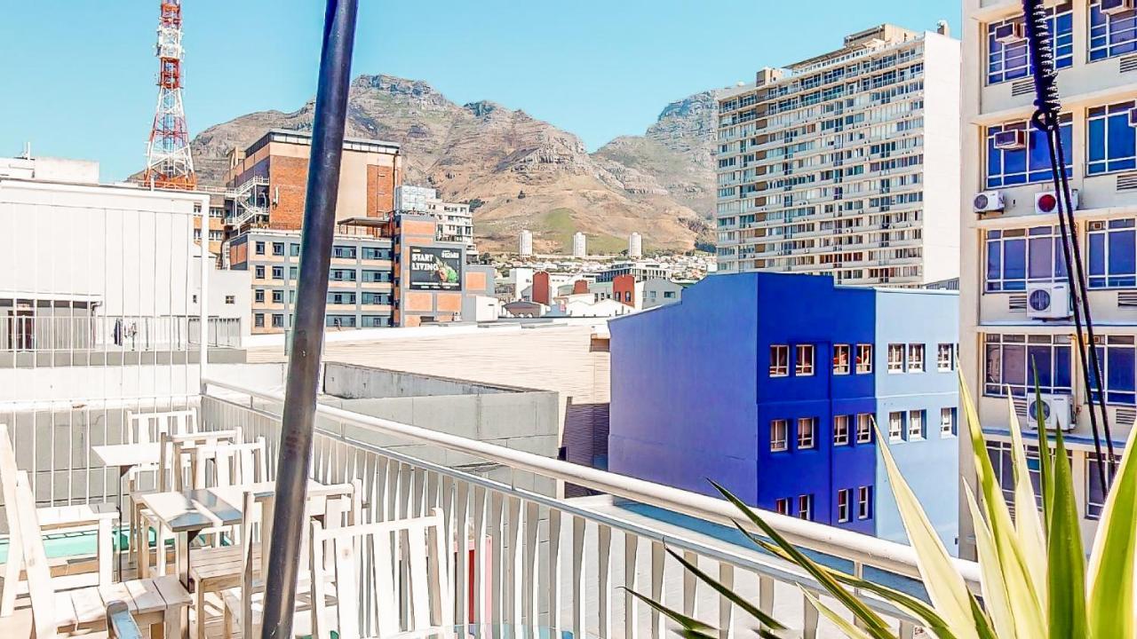 Urban Oasis Aparthotel Cape Town Dış mekan fotoğraf