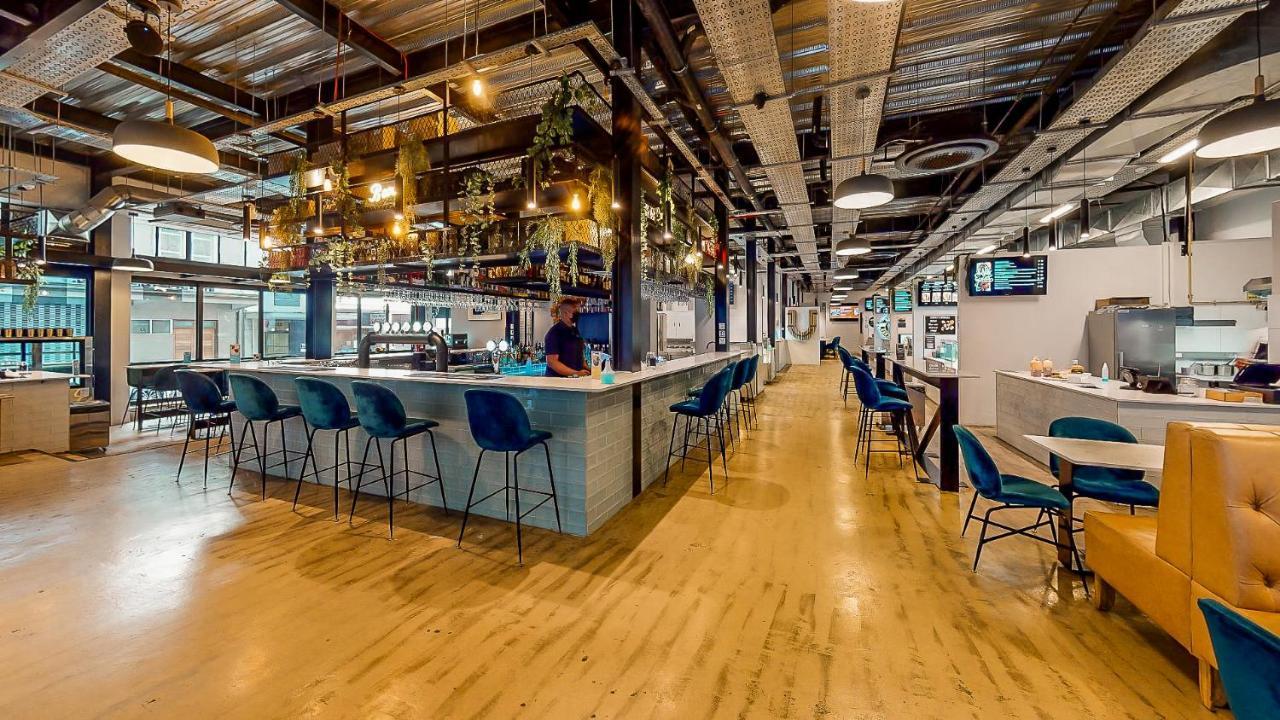 Urban Oasis Aparthotel Cape Town Dış mekan fotoğraf