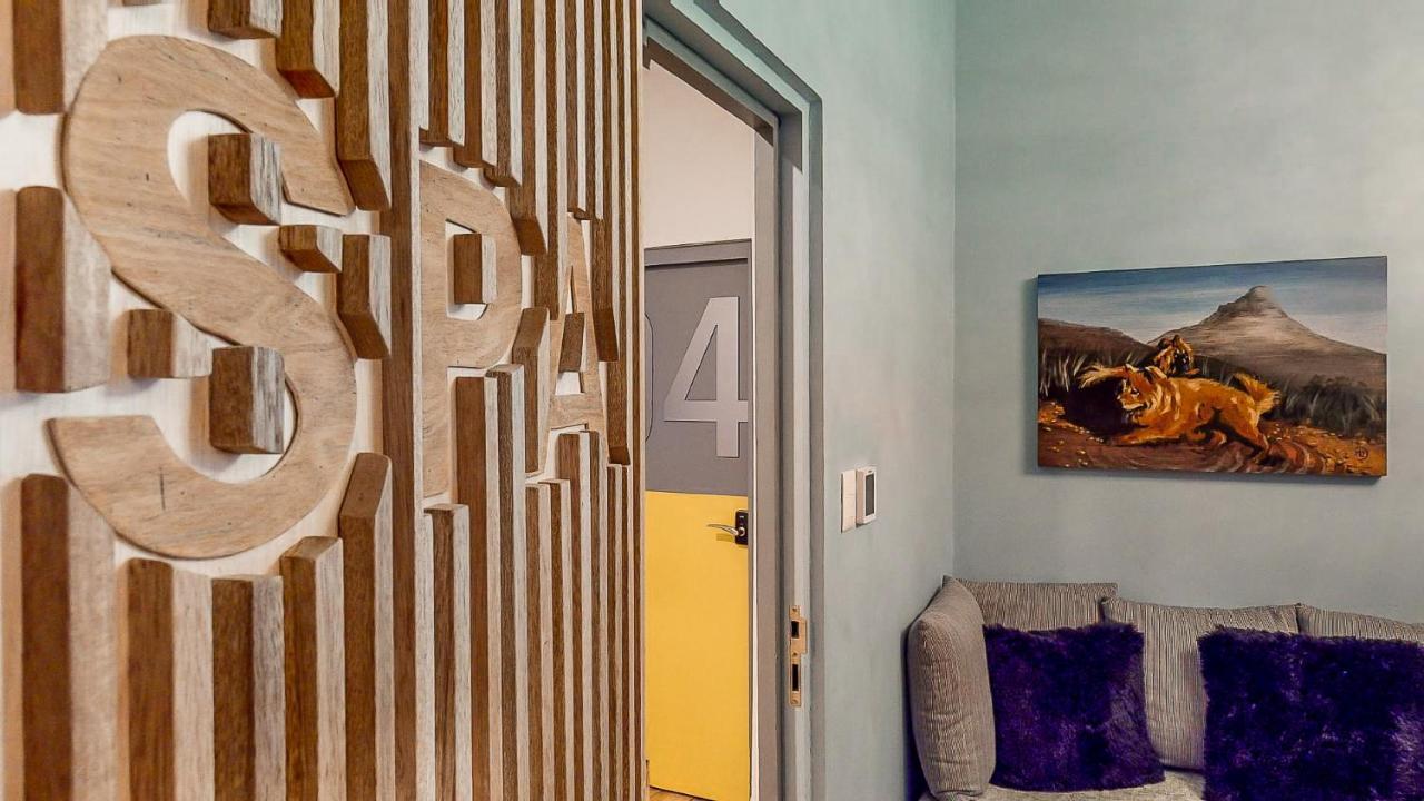 Urban Oasis Aparthotel Cape Town Dış mekan fotoğraf
