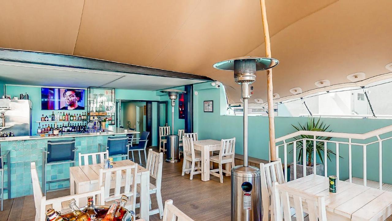 Urban Oasis Aparthotel Cape Town Dış mekan fotoğraf