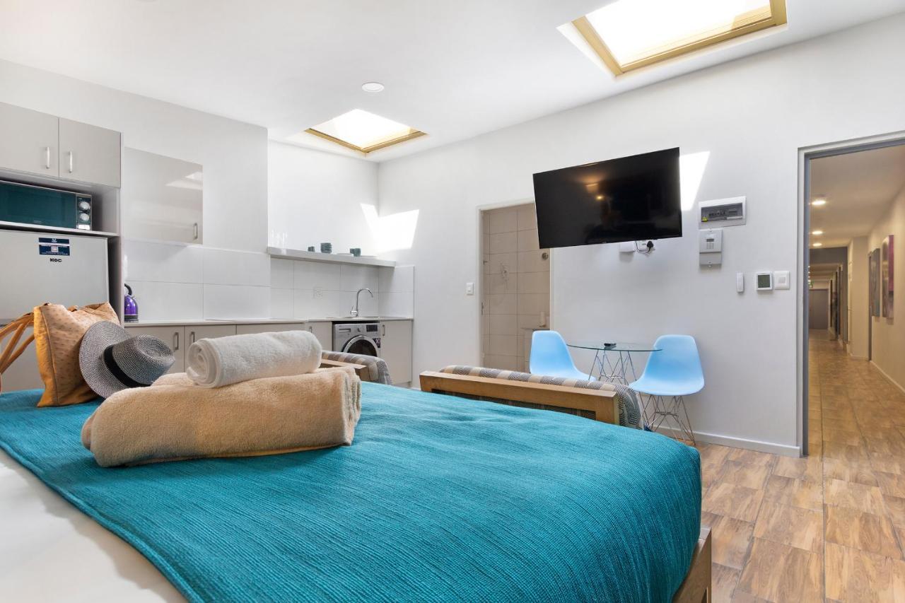 Urban Oasis Aparthotel Cape Town Dış mekan fotoğraf