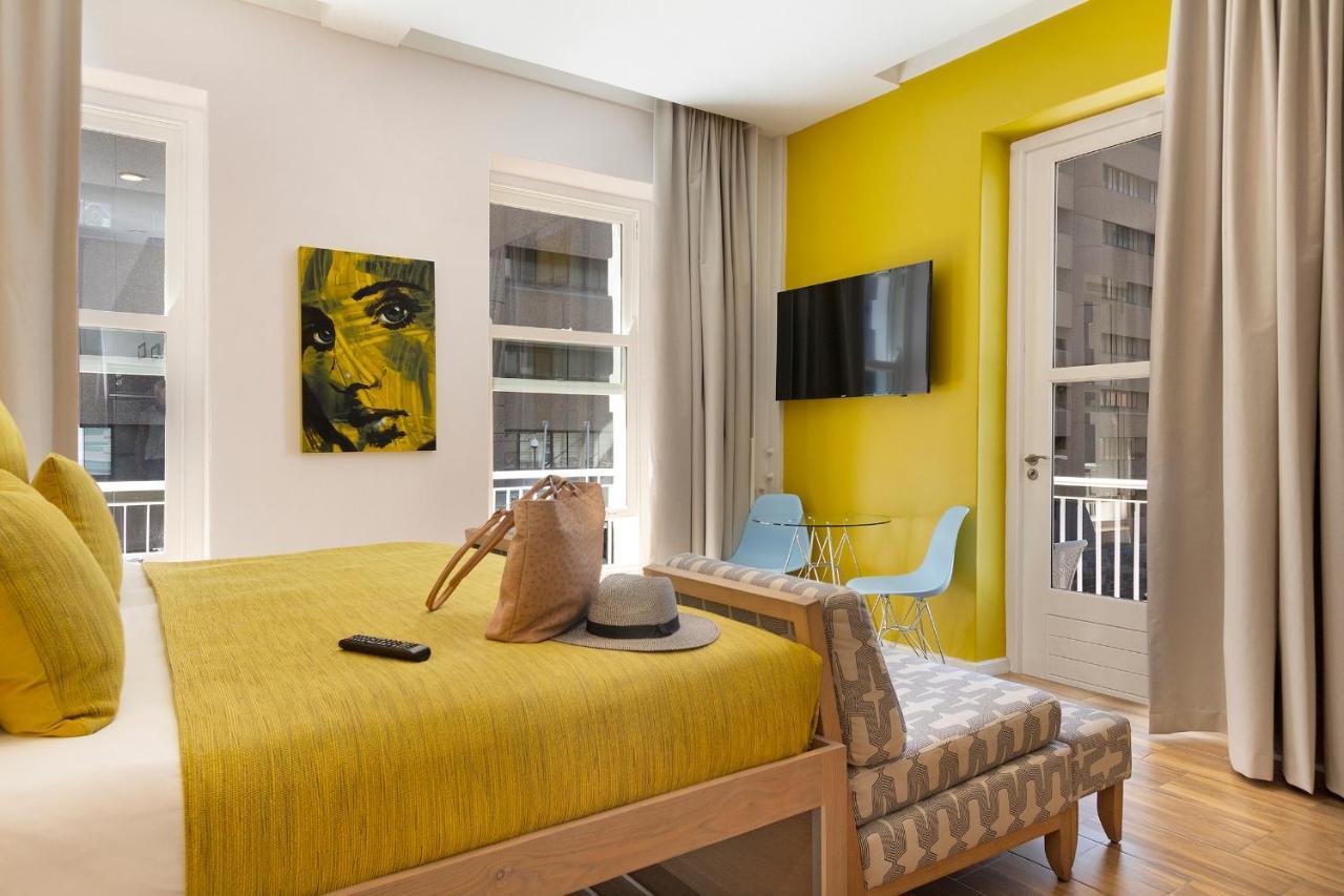 Urban Oasis Aparthotel Cape Town Dış mekan fotoğraf