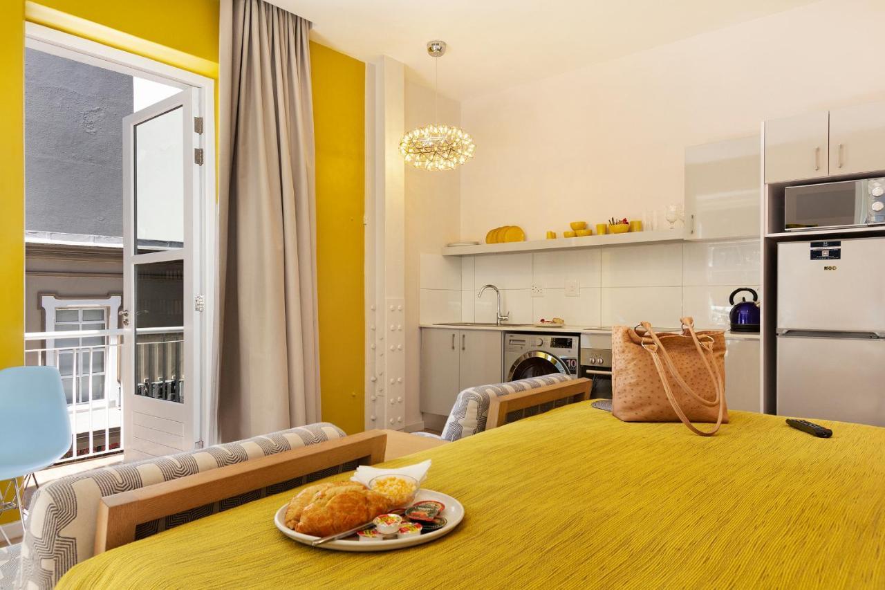 Urban Oasis Aparthotel Cape Town Dış mekan fotoğraf