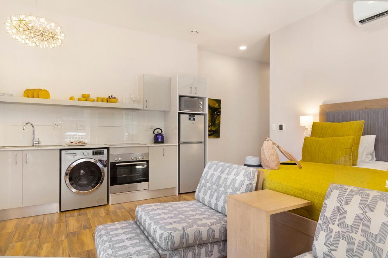 Urban Oasis Aparthotel Cape Town Dış mekan fotoğraf
