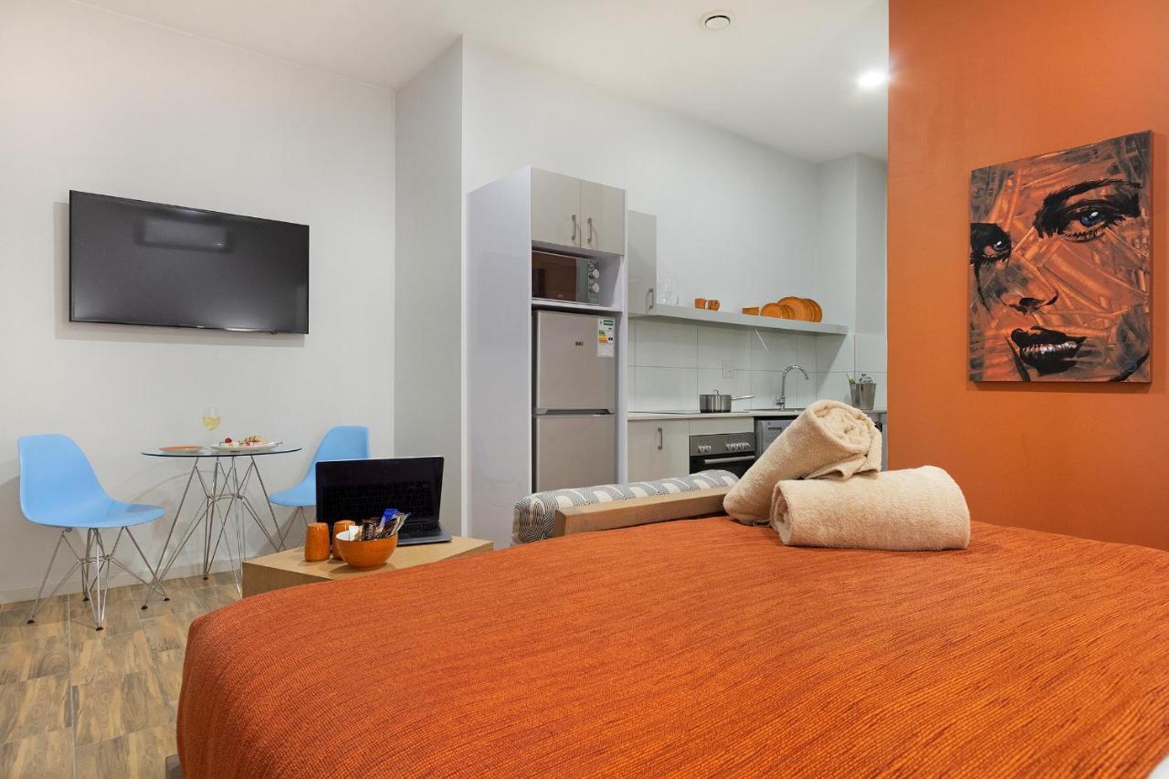 Urban Oasis Aparthotel Cape Town Dış mekan fotoğraf