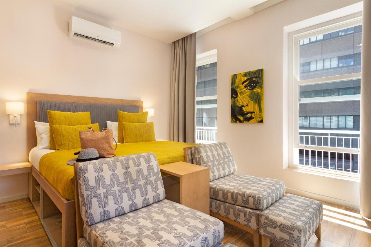 Urban Oasis Aparthotel Cape Town Dış mekan fotoğraf