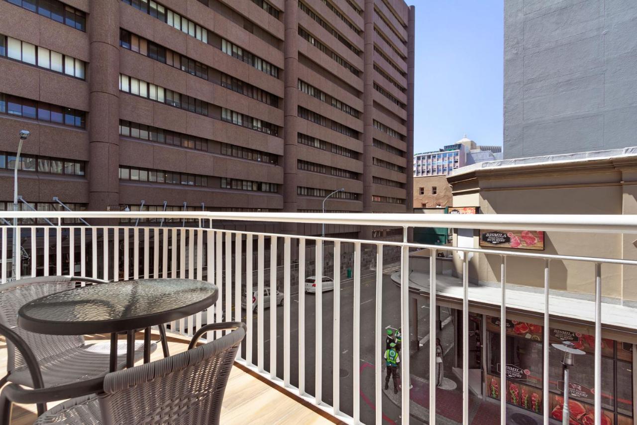 Urban Oasis Aparthotel Cape Town Dış mekan fotoğraf