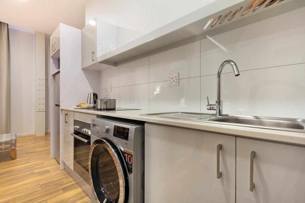 Urban Oasis Aparthotel Cape Town Dış mekan fotoğraf